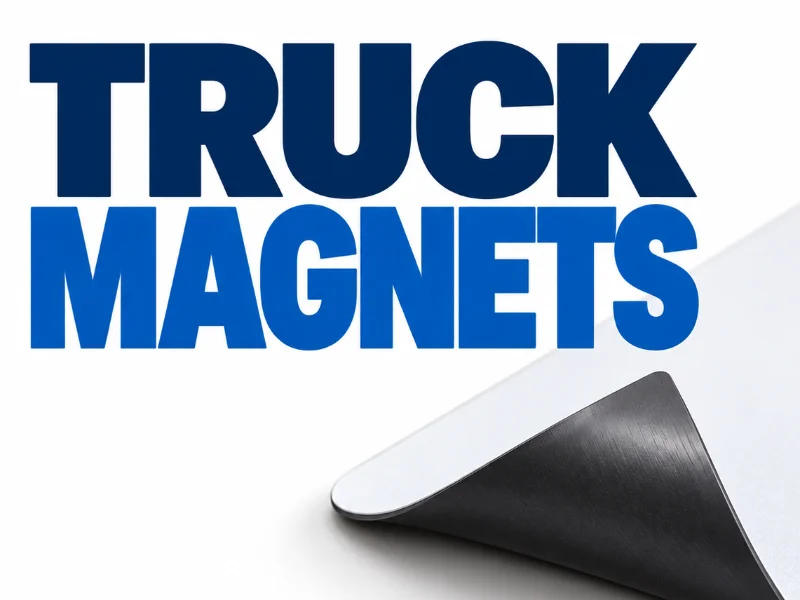 TRUCK MAGNETS